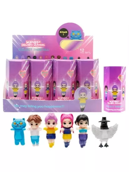 Sonny Angel K-Pop Demon Hunters Serisi Model Figür