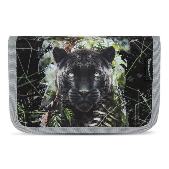 Belmil Black Panther Dolu Kalem Kutusu