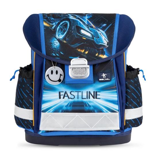 Belmil Fastline Ortopedik Okul Çantası 403-13