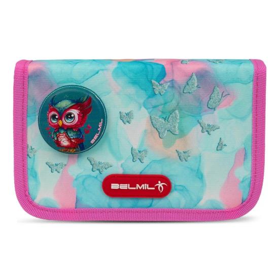 Belmil Aqua Rose Kalem Kutusu Desenli 335-88