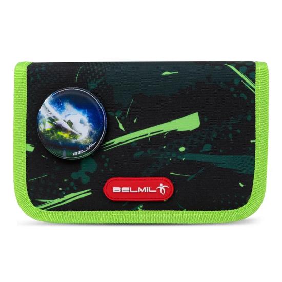 Belmil Neon Sport Kalem Kutusu Futbol  335-88