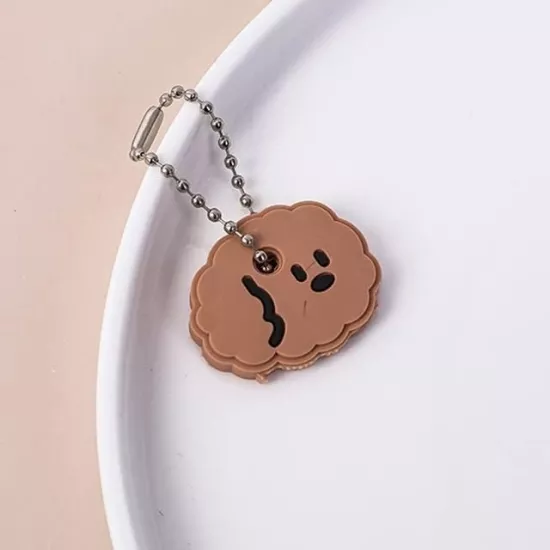 Key Cover Anahtar Kılıfı Karikatürlü Silikon