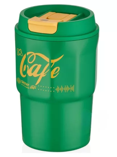 Vagon Life Shotay Çelik 450 ML  Mug Termos 8135