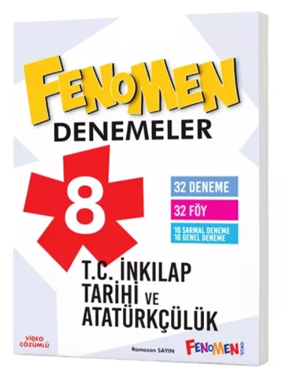 8. Sınıf Sınav Hazırlık Kaynakları