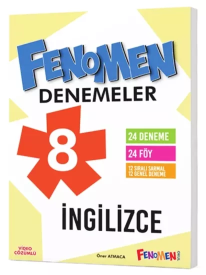 8. Sınıf İngilizce Yardımcı Kaynaklar