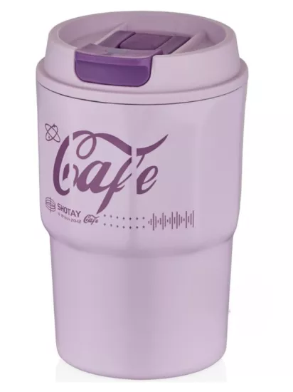 Vagon Life Shotay Çelik 450 ML  Mug Termos 8135
