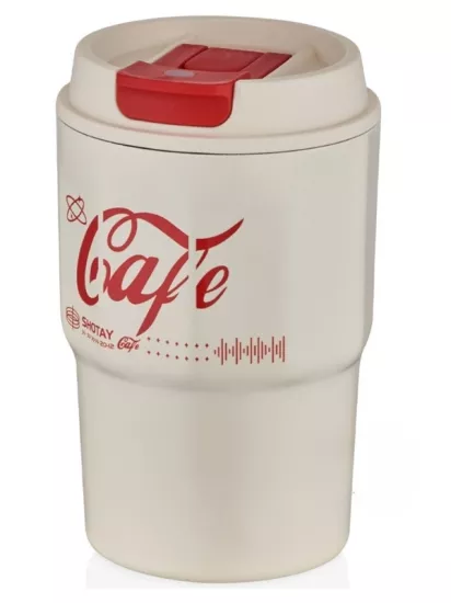 Vagon Life Shotay Çelik 450 ML  Mug Termos 8135