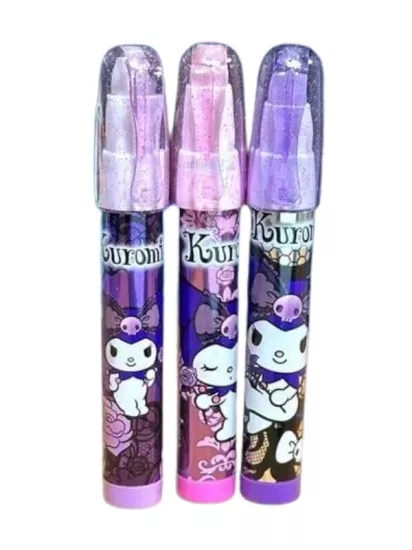 Sanrio Kuromi Desenli Roket Silgi 590159