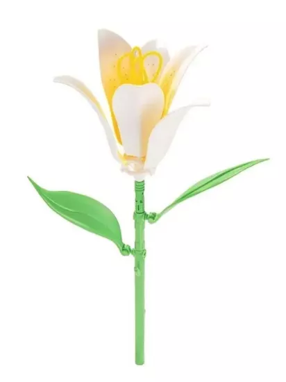 Panlos Zambak Çiçek Modeli  Yapım Seti 655053