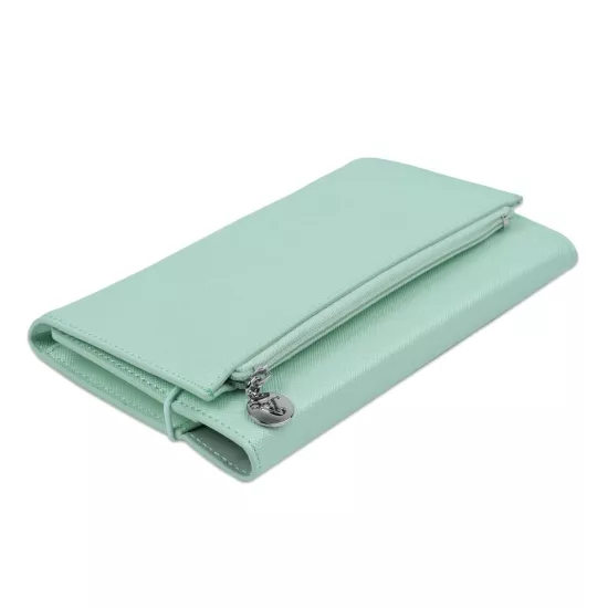Victoria’s Journals Zipco Clutch Defter Yeşil 7362