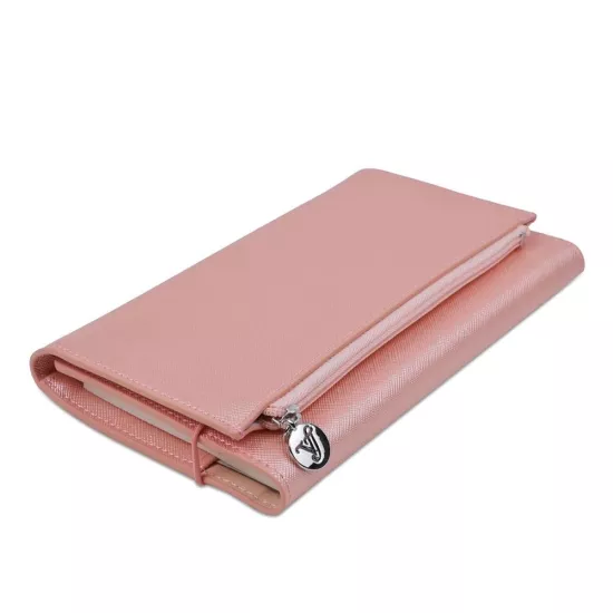 Victoria’s Journals Zipco Clutch Defter Pembe 7365