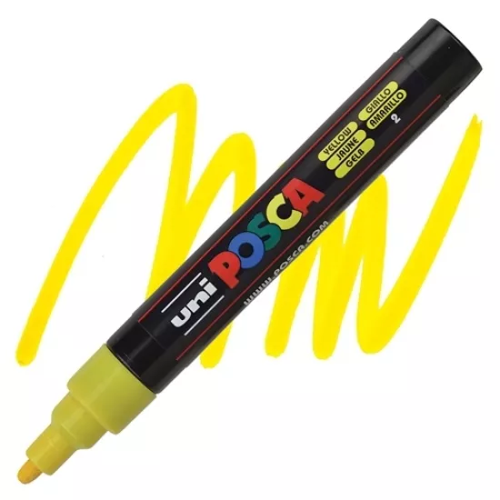 Posca Kalem Çeşitleri