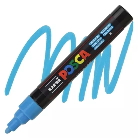 Posca Kalem Çeşitleri