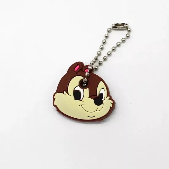 Key Cover Anahtar Kılıfı Karikatürlü Silikon