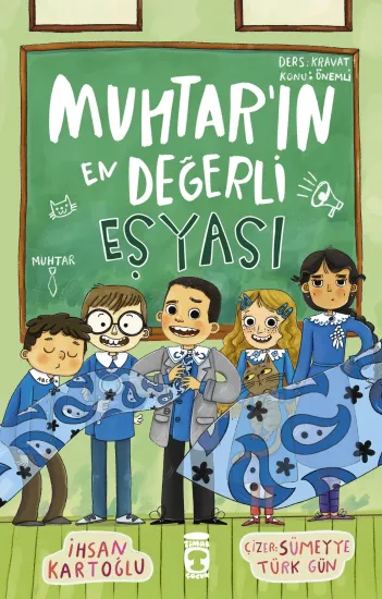 Muhtar’ın En Değerli Eşyası - İhsan Kartoğlu