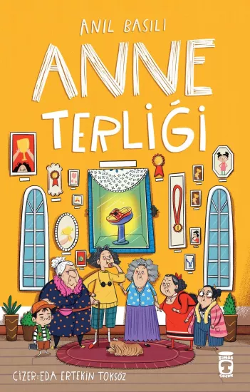  Anne Terliği - Anıl Basılı