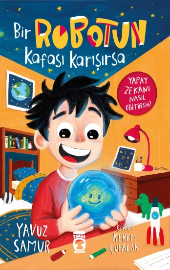 Bir Robotun Kafası Karışırsa - Yavuz Samur