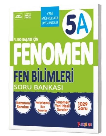 5. Sınıf Fen Bilimleri Yardımcı Kaynakalr