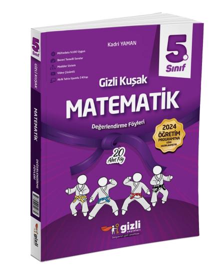 5.sınıf matematik yardımcı kaynaklar