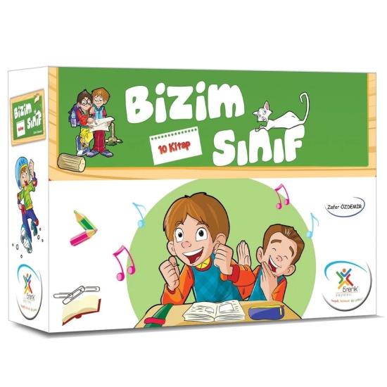 4.sınıf grubuna uygun okuma kitabı setleri