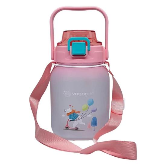 Vagonlife Tritan Su Matarası 1100 ml VGN2275-T