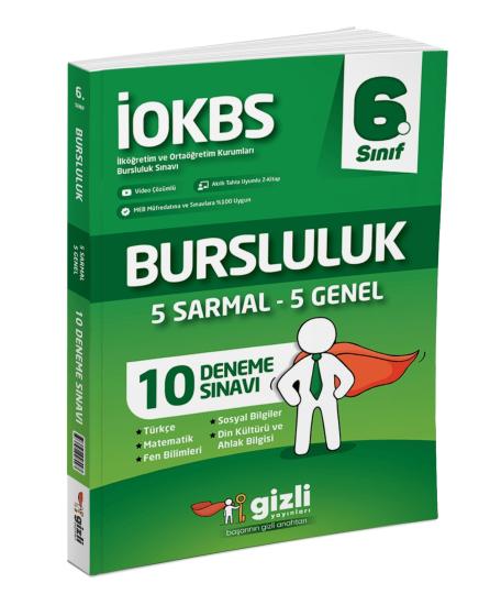 6.sınıf bursluluk sınavı hazırlık soruları