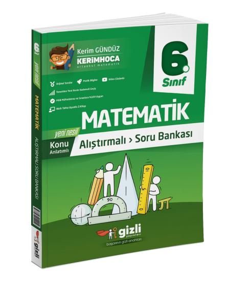 6.sınıf matematik yardımcı kaynaklar