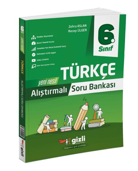 6.sınıf Türkçe soru bankası, yardımcı kaynaklar
