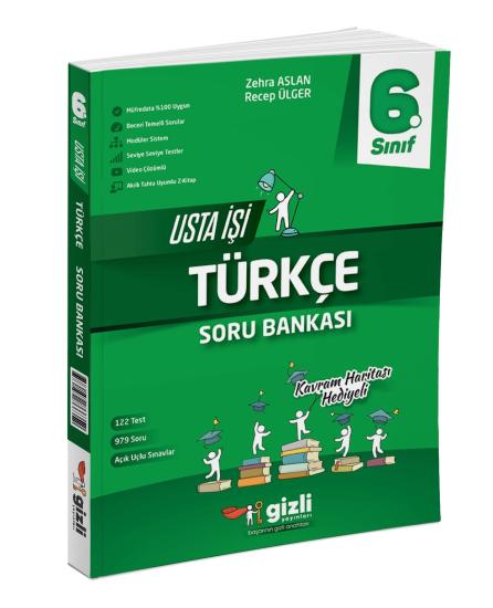 6.sınıf Türkçe Yardımıc kaynaklar