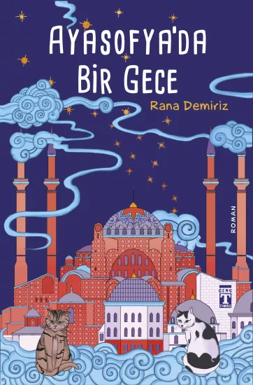 Genç Timaş - Ayasofya’da Bir Gece - Rana Demiriz