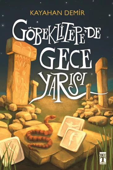 Göbeklitepe’de Gece Yarısı - Kayahan Demir