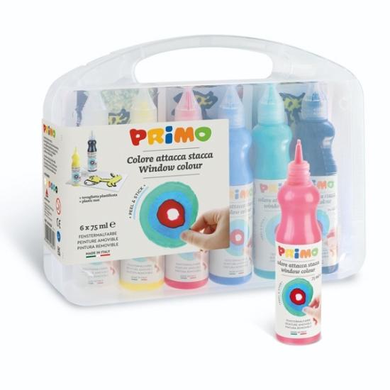 Primo  boya çeşitleri
