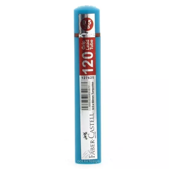 Faber-Castell 120’Li Kalem Ucu Çeşitleri