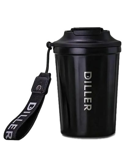 Vagonlife Diller Çelik Termos Matara 380ml