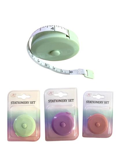 Mezura Pastel Renk 1.5 Metre M5003 