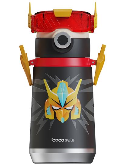Vagonlife Cocosmile Pipetli Çelik Termos 500ml