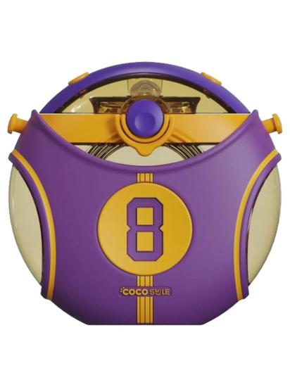 Vagonlife Basketbol Takım Kılıflı Tritan Matara