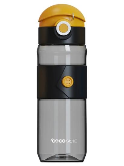 Vagonlife Cocosmile Silikon Gövde Matara 580ml