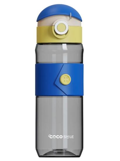 Vagonlife Cocosmile Silikon Gövde Matara 580ml