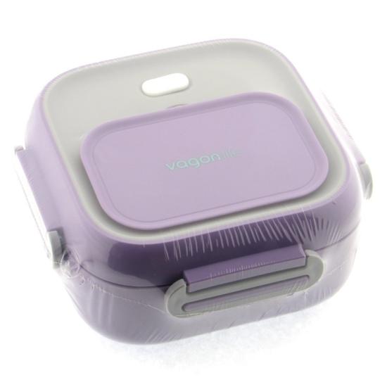 Vagonlife Beslenme Kabı Çelik Hazneli Lunch Box 