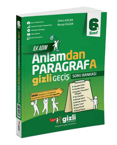 6.sınıf Türkçe güncel içerikli kaynaklar