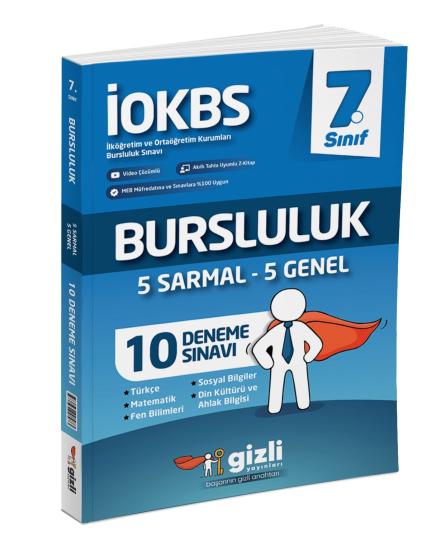 7.sınıf bursluluk sınavı hazırlık