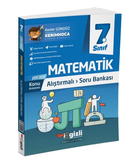 7.sınıf matematik yardımcı kaynaklar