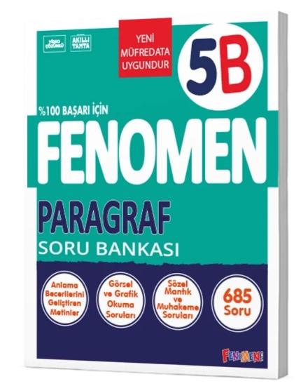 5. Sınıf Paragraf Soru Bankası