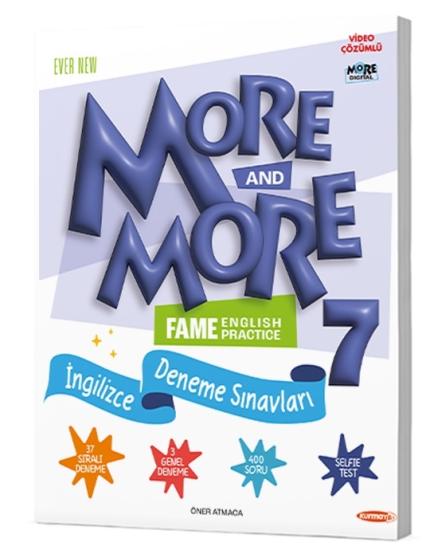More&more ortaokul ingilizce kaynak kitapları
