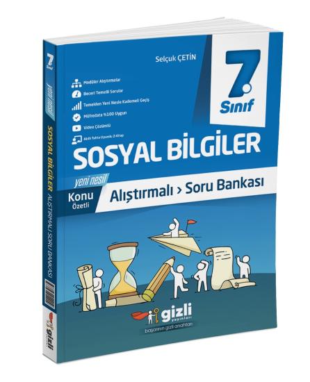 7.sınıf sosyal bilimler yardımcı kaynaklar