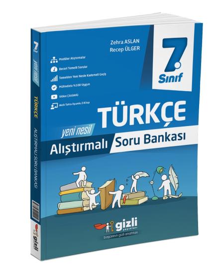 7.sınıf Türkçe güncel yardımcı kaynaklar