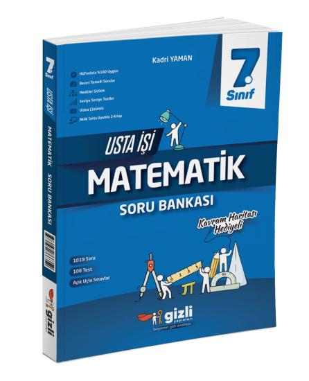 7.sınıf matematik yardımcı kaynaklar