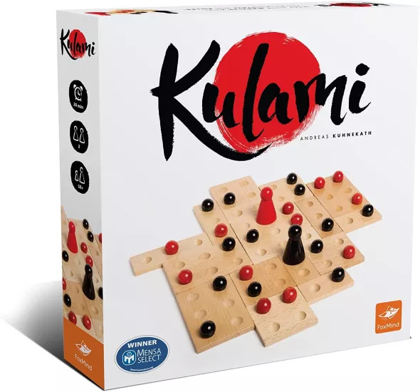 Foxmind Kulami Straretji Kutu Oyunu