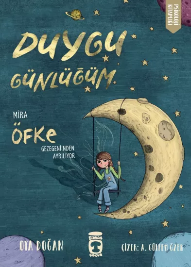 Mira Öfke Gezegeninden Ayrılıyor Duygu Günlüğüm 